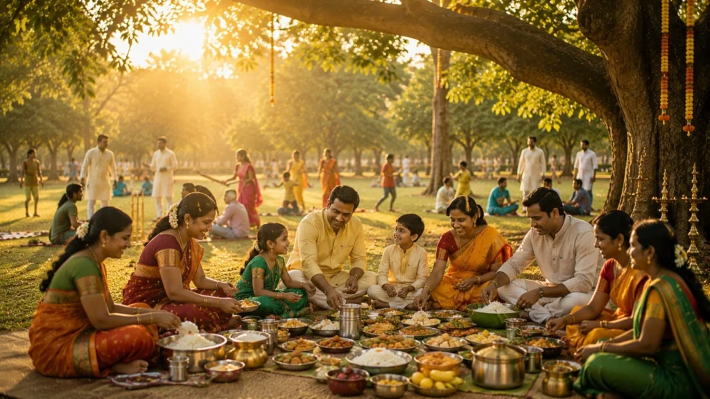 Vanabhojanalu