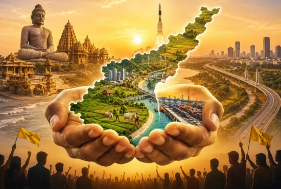 ఆంధ్రప్రదేశ్ వైభవం