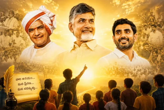 నాయకుల వారసత్వం